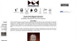 Desktop Screenshot of leedskalnin.com